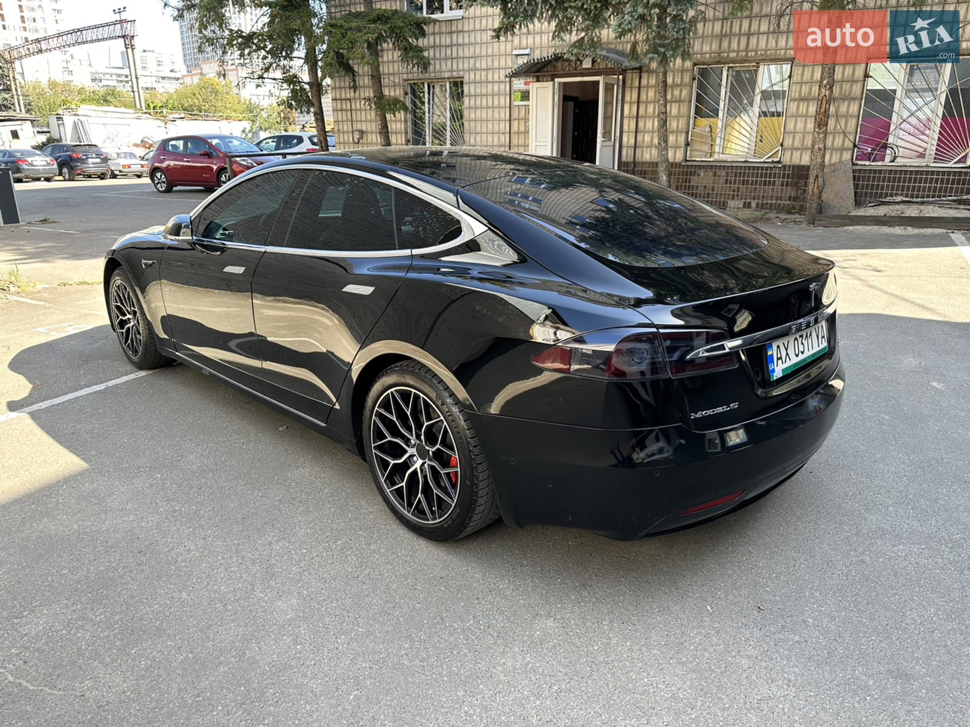 2019 Tesla Model S - мініатюра 4