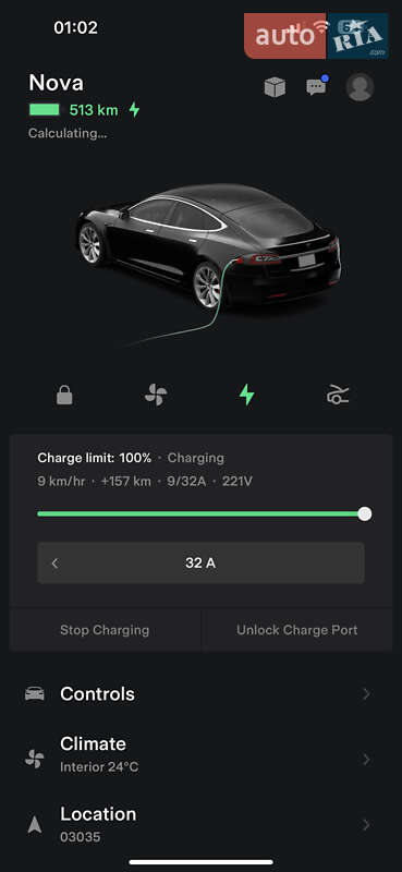 Лифтбек Tesla Model S 2019 в Харькове фото 22 Лифтбек Tesla Model S 2019 в Харькове