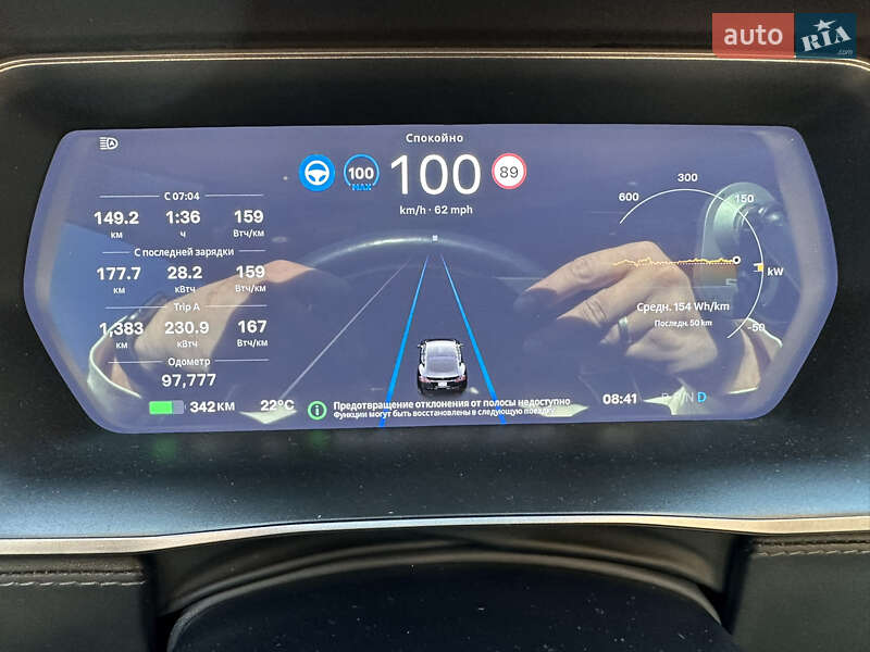 Лифтбек Tesla Model S 2019 в Харькове фото 21 Лифтбек Tesla Model S 2019 в Харькове