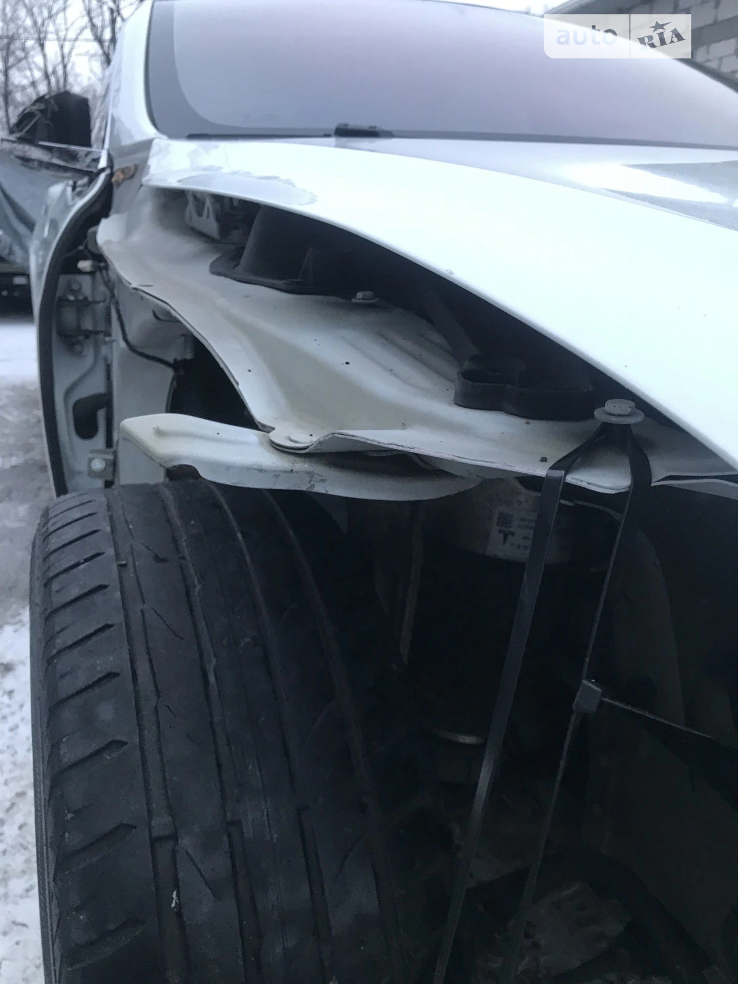 2017 Tesla Model S - мініатюра 35