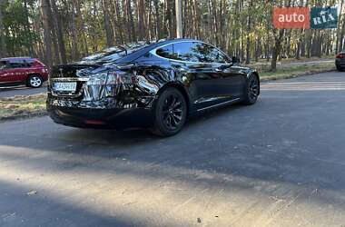 Лифтбек Tesla Model S 2018 в Черкассах