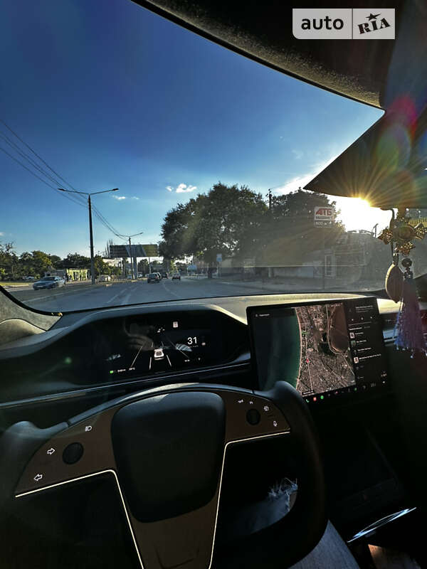 Ліфтбек Tesla Model S 2021 в Одесі
