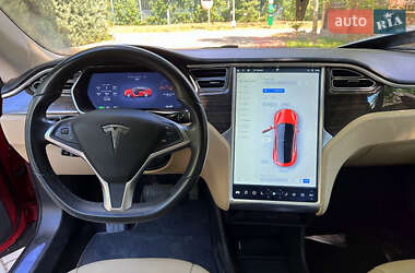 Лифтбек Tesla Model S 2014 в Киеве