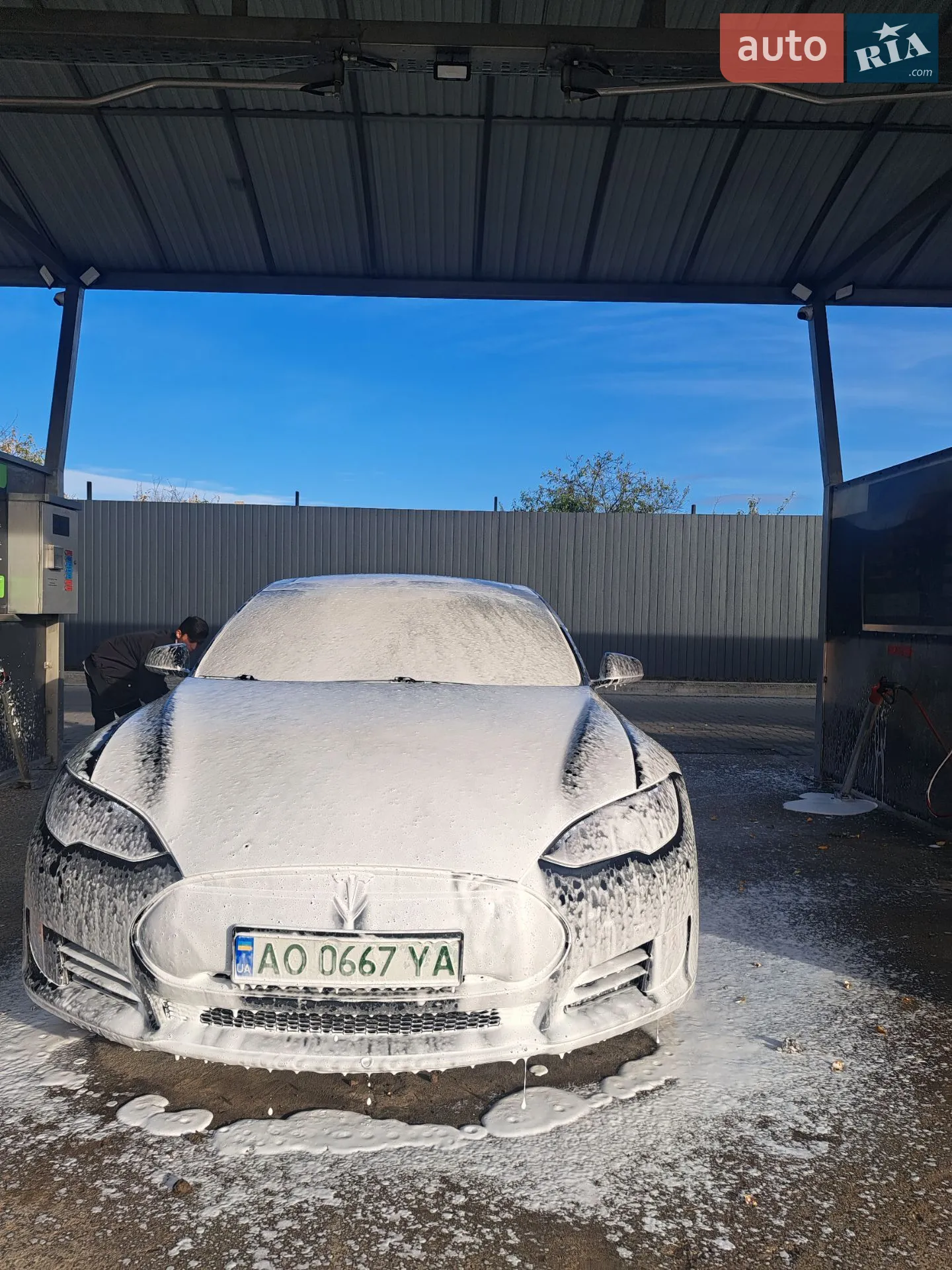 2014 Tesla Model S - мініатюра 7