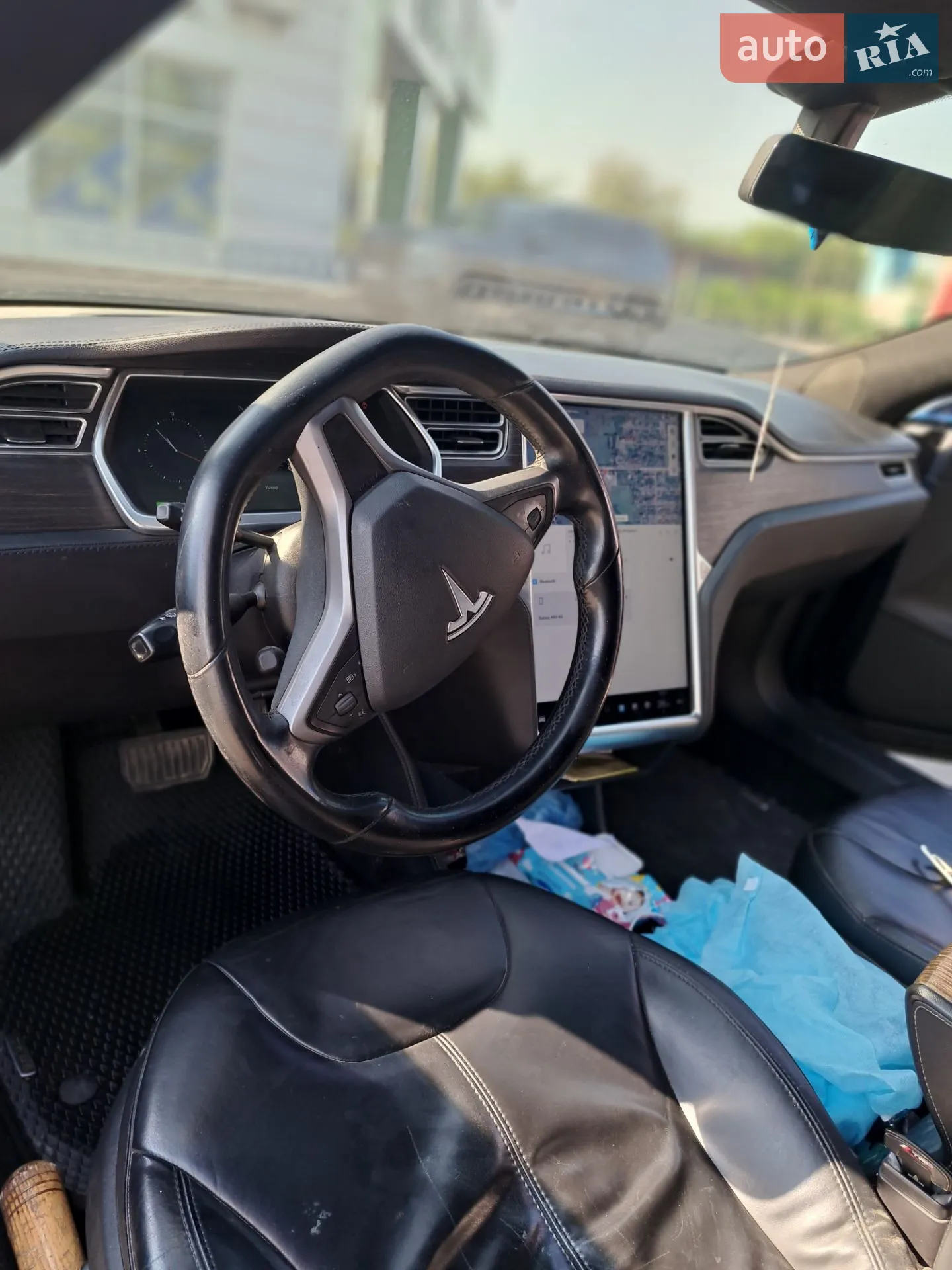 2014 Tesla Model S - мініатюра 14