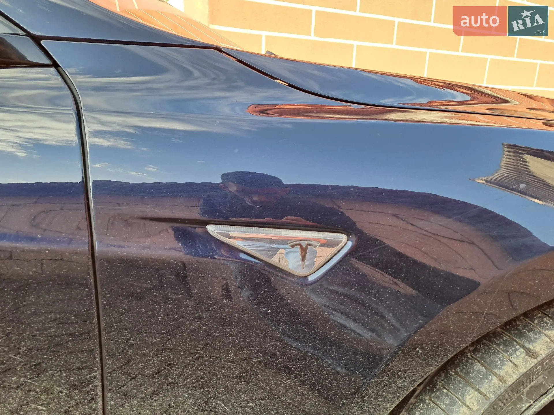 2014 Tesla Model S - мініатюра 19