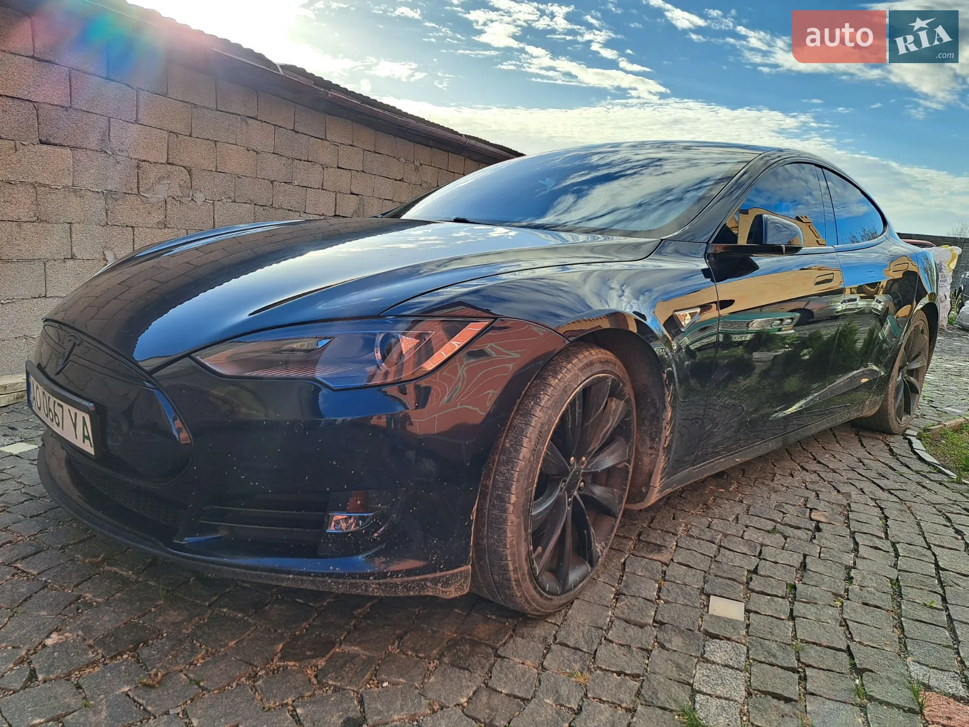 2014 Tesla Model S - мініатюра 16