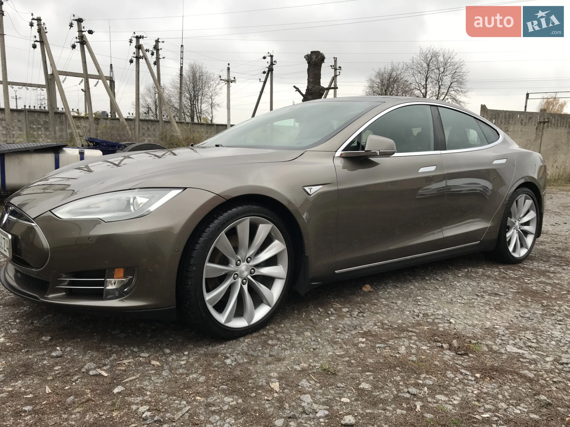 2016 Tesla Model S - фото 1