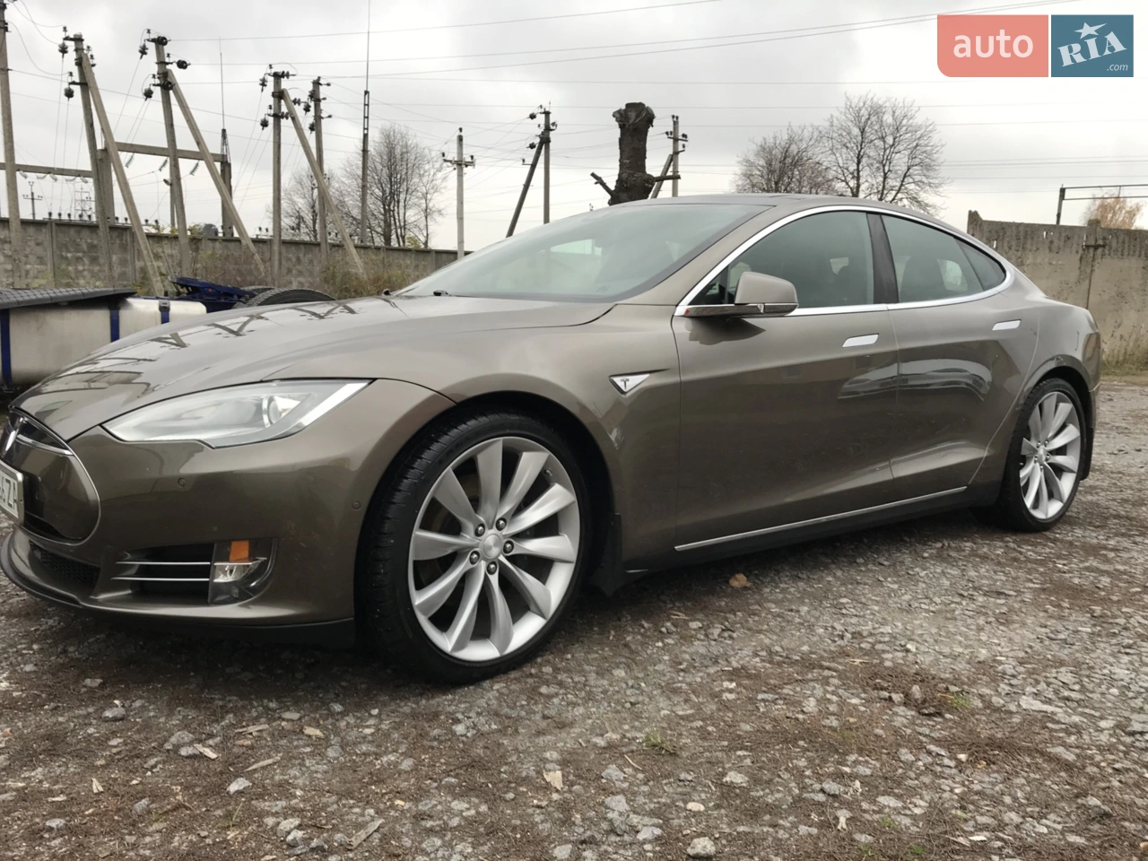 2015 Tesla Model S - мініатюра 30