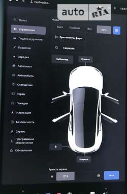 Лифтбек Tesla Model S 2019 в Виннице