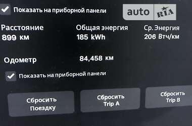 Лифтбек Tesla Model S 2019 в Виннице