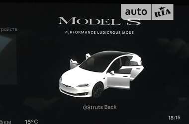 Лифтбек Tesla Model S 2019 в Виннице
