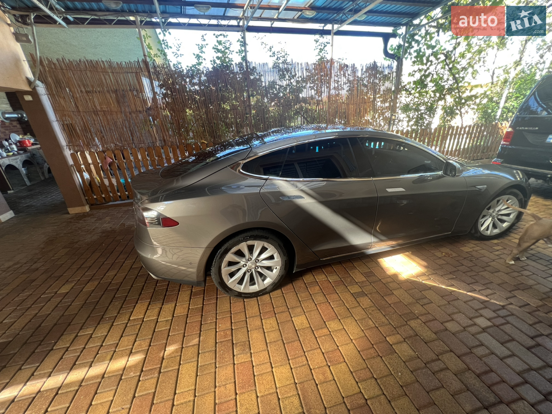 2016 Tesla Model S - мініатюра 8