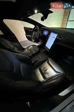 Ліфтбек Tesla Model S 2016 в Білій Церкві