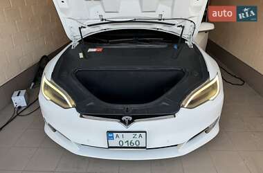 Ліфтбек Tesla Model S 2016 в Білій Церкві