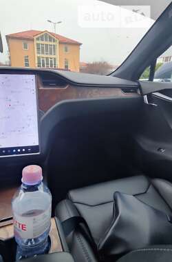 Лифтбек Tesla Model S 2019 в 