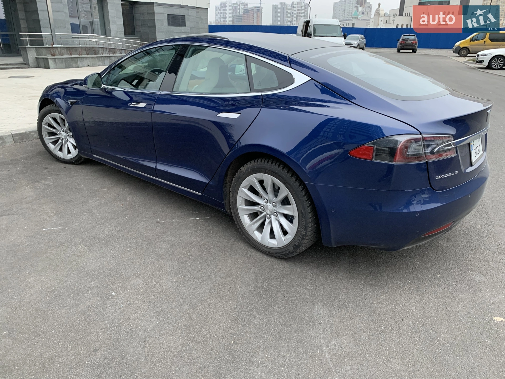 2019 Tesla Model S - мініатюра 2