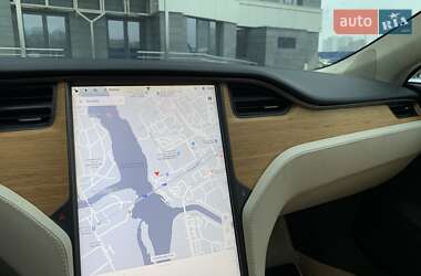 Лифтбек Tesla Model S 2019 в Киеве