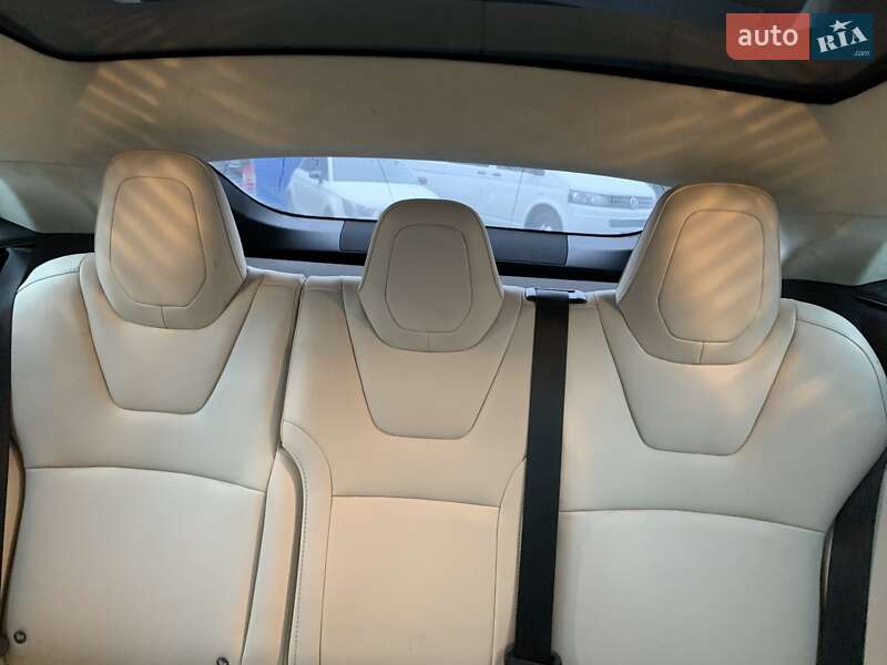 Лифтбек Tesla Model S 2019 в Киеве