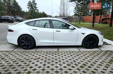 Ліфтбек Tesla Model S 2022 в Києві