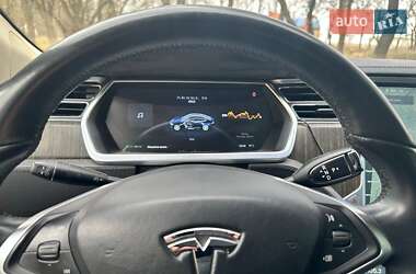 Лифтбек Tesla Model S 2013 в Одессе