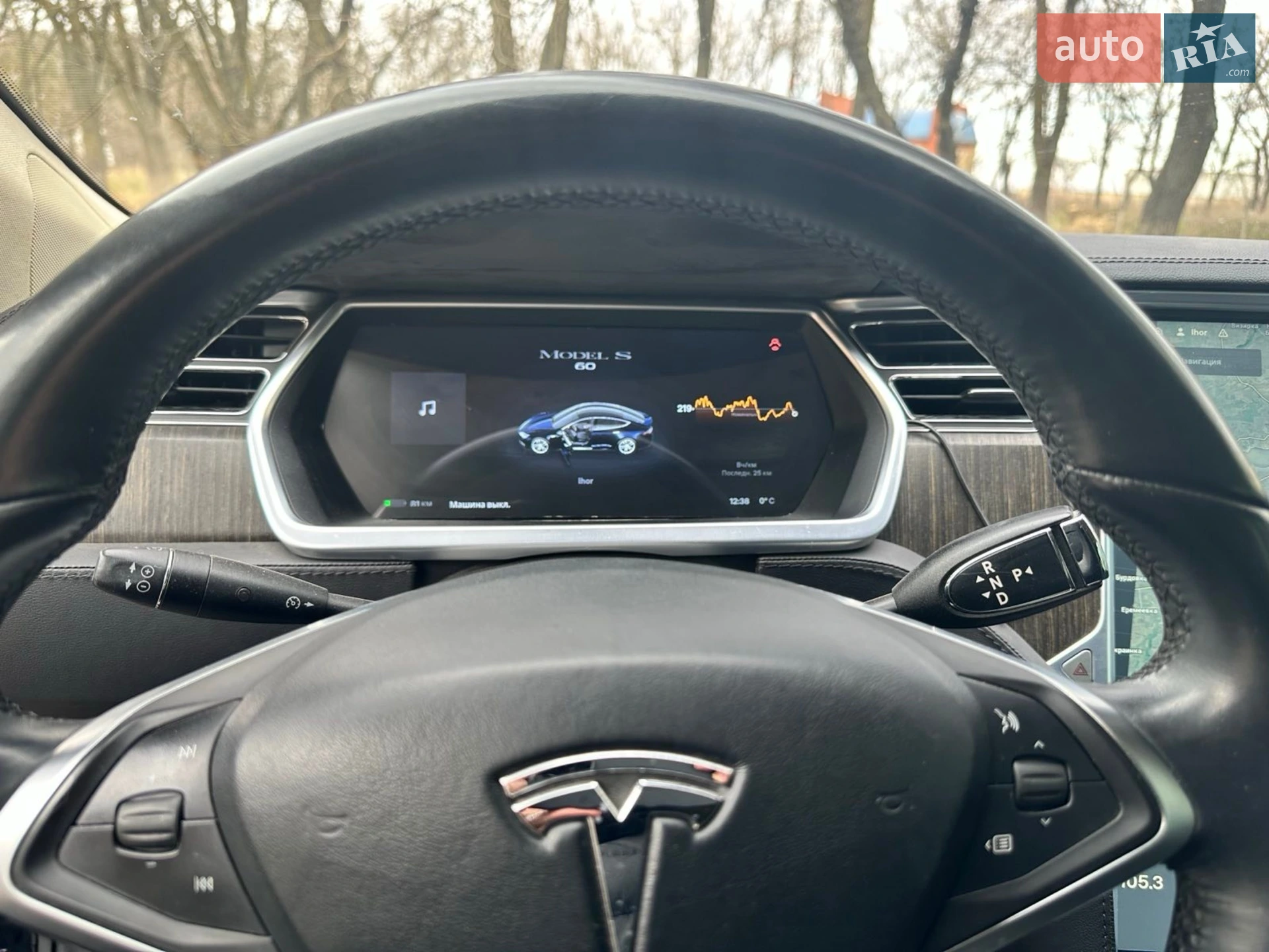 2013 Tesla Model S - мініатюра 7