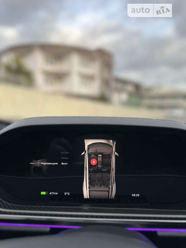 Ліфтбек Tesla Model S 2021 в Одесі