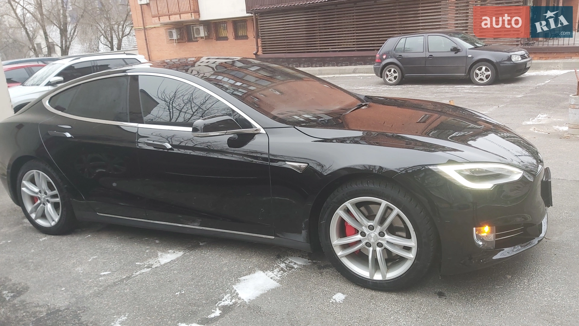2015 Tesla Model S - мініатюра 6