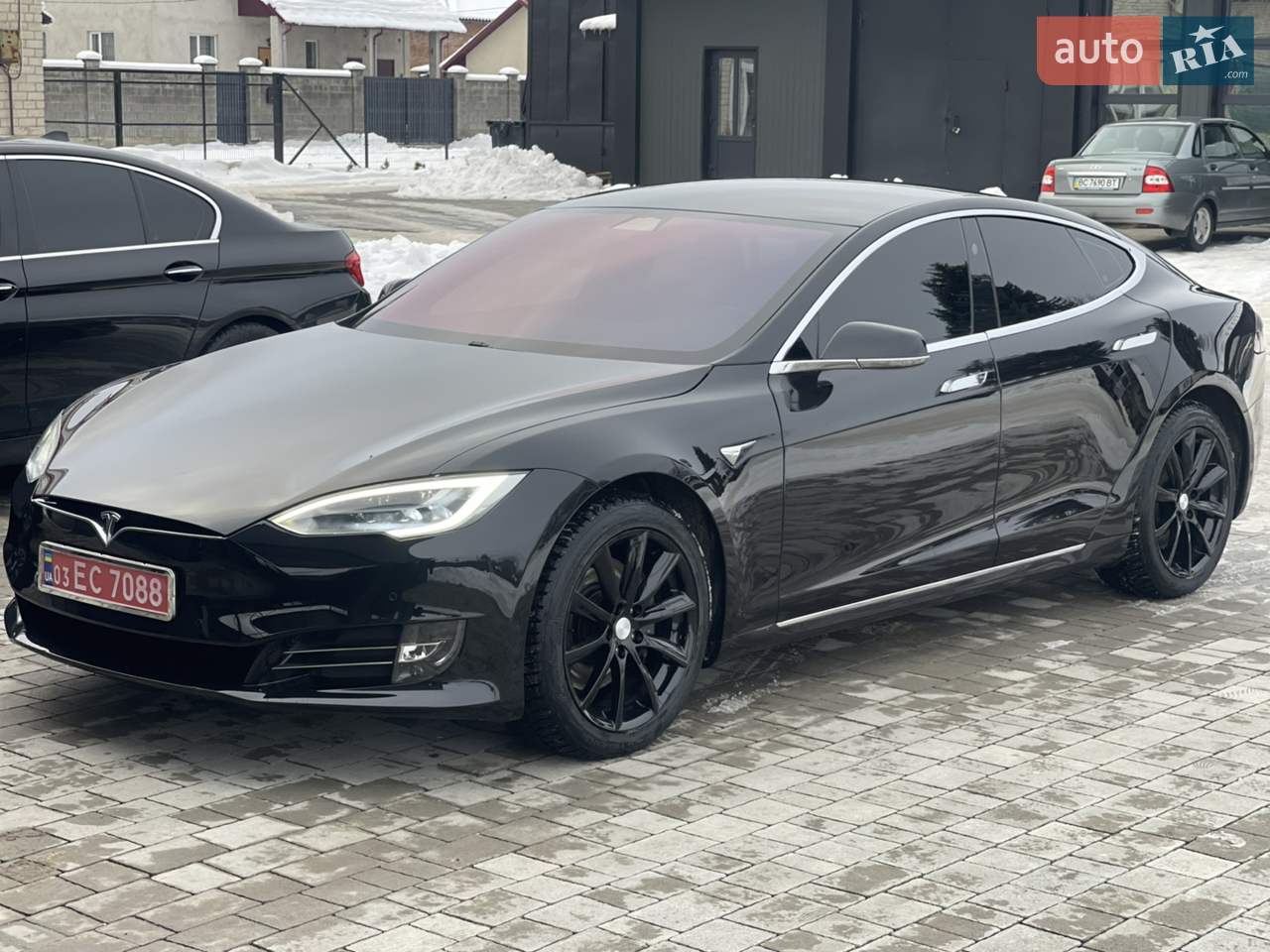 2016 Tesla Model S - мініатюра 22