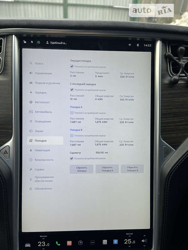 Лифтбек Tesla Model S 2015 в Хмельницком фото 23 Лифтбек Tesla Model S 2015 в Хмельницком
