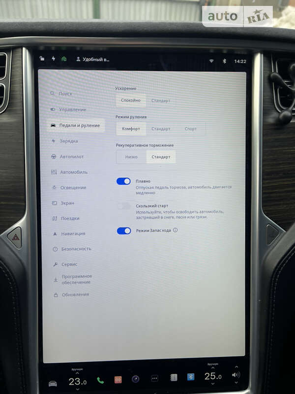 Лифтбек Tesla Model S 2015 в Хмельницком фото 29 Лифтбек Tesla Model S 2015 в Хмельницком