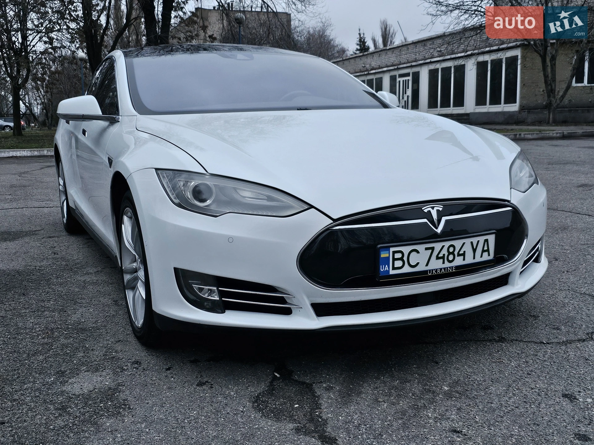 2014 Tesla Model S - мініатюра 6