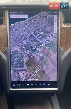 Ліфтбек Tesla Model S 2019 в 