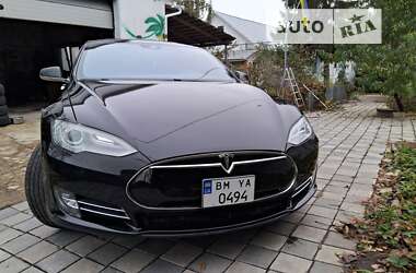 Ліфтбек Tesla Model S 2016 в Сумах