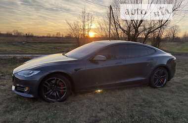 Ліфтбек Tesla Model S 2020 в Броварах