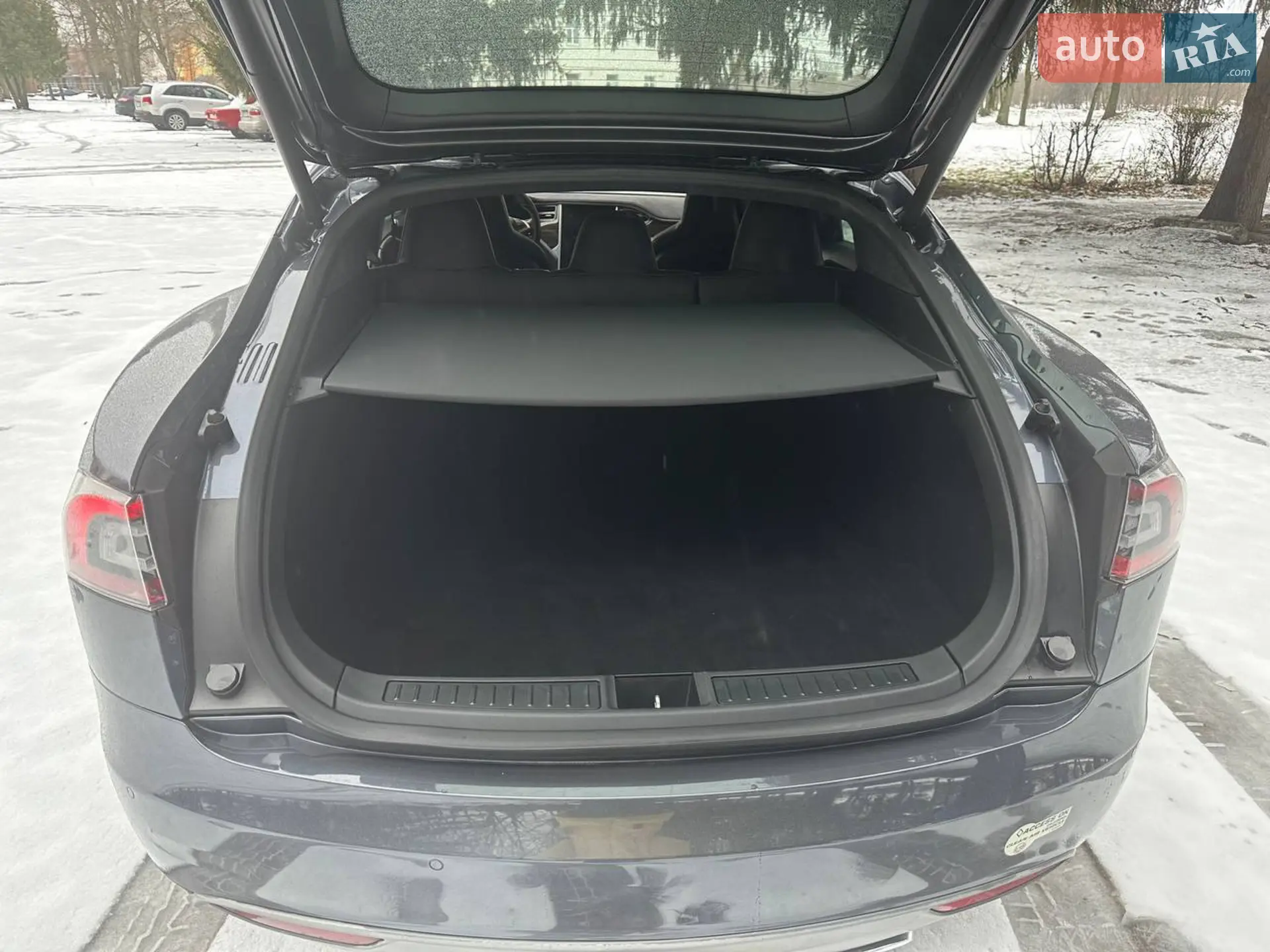 2015 Tesla Model S - мініатюра 9