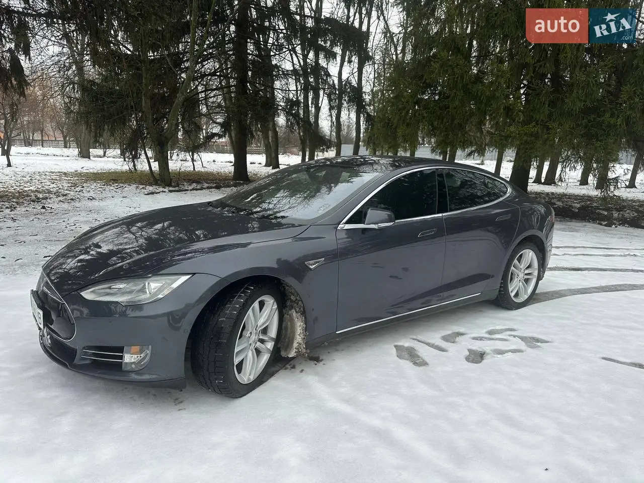 2015 Tesla Model S - мініатюра 27