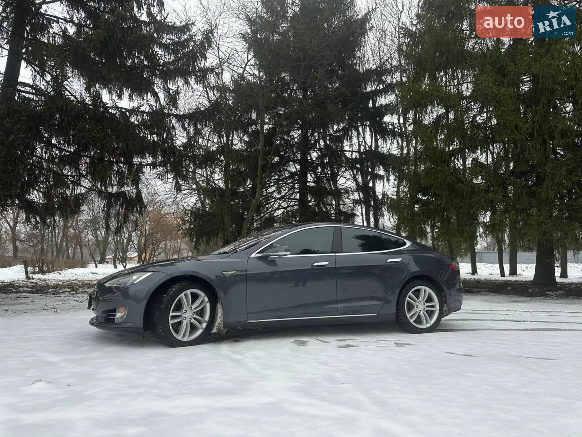 2015 Tesla Model S - мініатюра 21