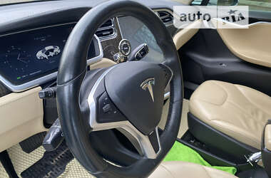 Ліфтбек Tesla Model S 2013 в Одесі