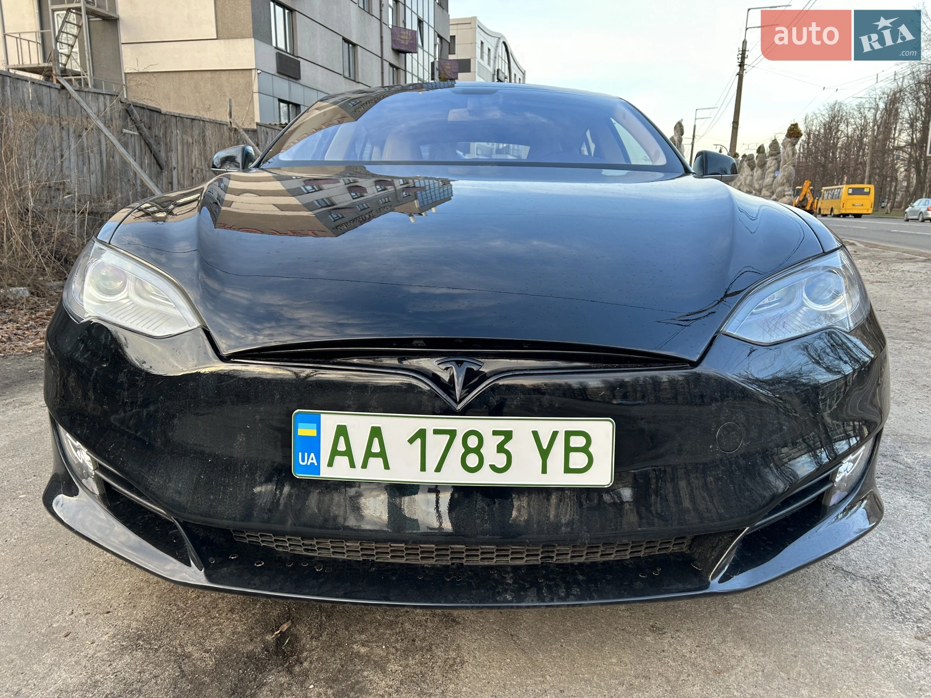 2013 Tesla Model S - мініатюра 4