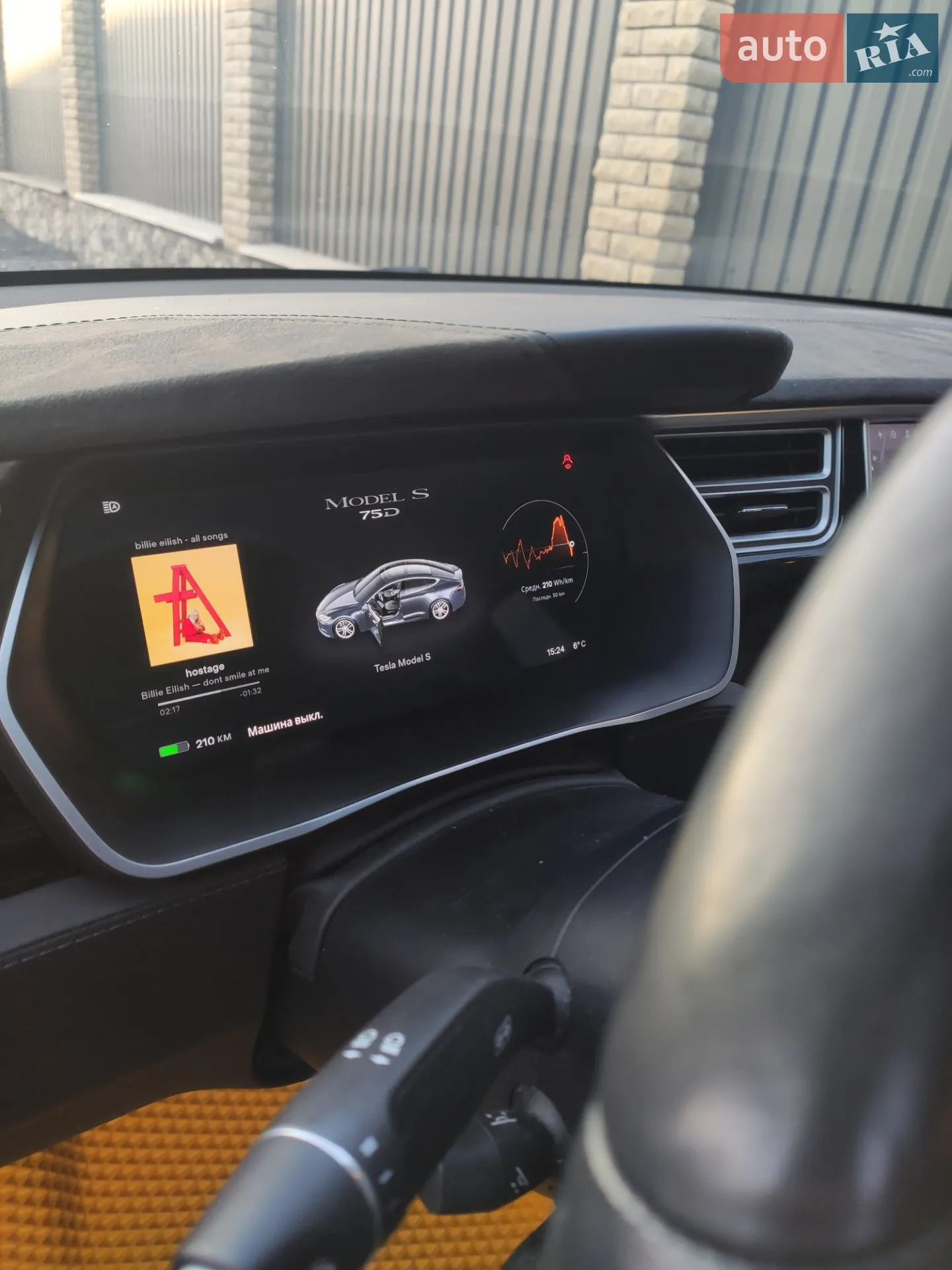 2016 Tesla Model S - мініатюра 17