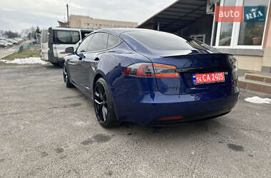 Лифтбек Tesla Model S 2018 в Полтаве