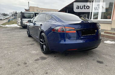 Лифтбек Tesla Model S 2018 в Полтаве