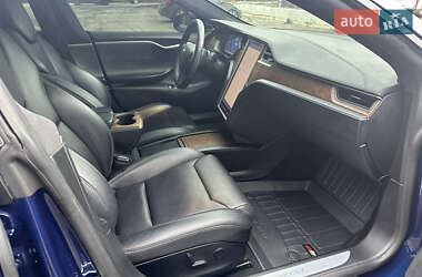 Лифтбек Tesla Model S 2018 в Полтаве