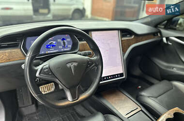 Лифтбек Tesla Model S 2018 в Полтаве