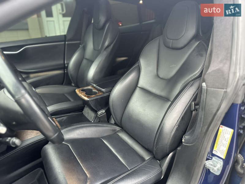 Ліфтбек Tesla Model S 2018 в Полтаві фото 41 Ліфтбек Tesla Model S 2018 в Полтаві