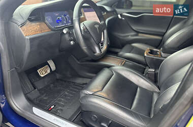 Ліфтбек Tesla Model S 2018 в Полтаві фото 39 Ліфтбек Tesla Model S 2018 в Полтаві