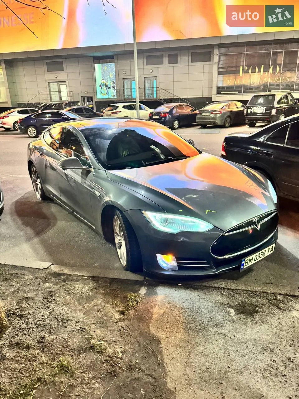 2015 Tesla Model S - мініатюра 20