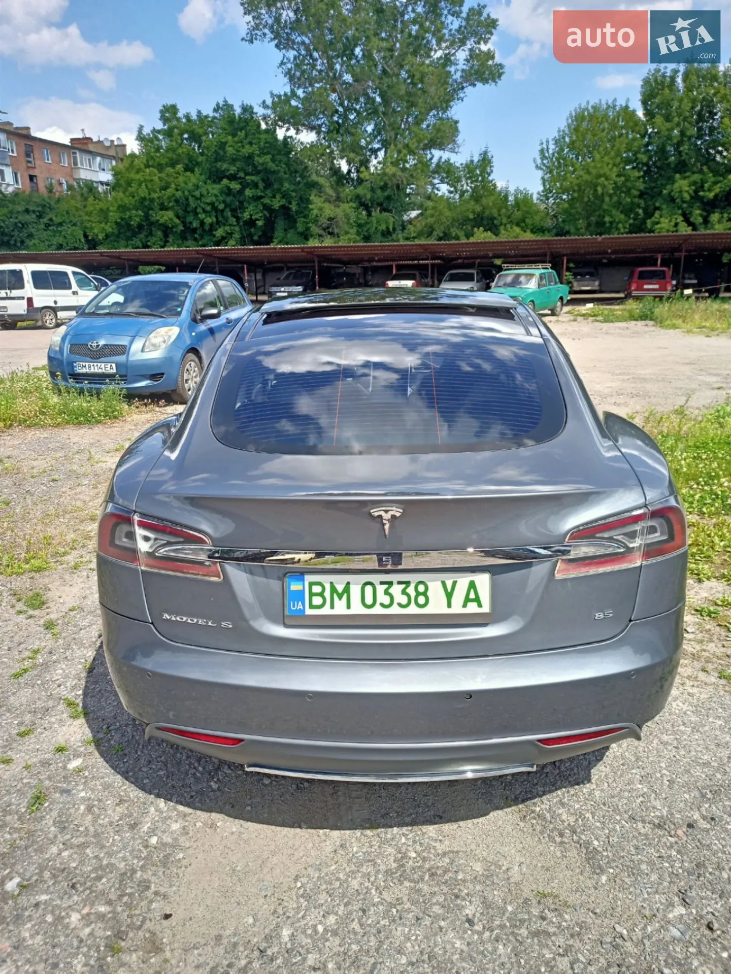 2014 Tesla Model S - мініатюра 15