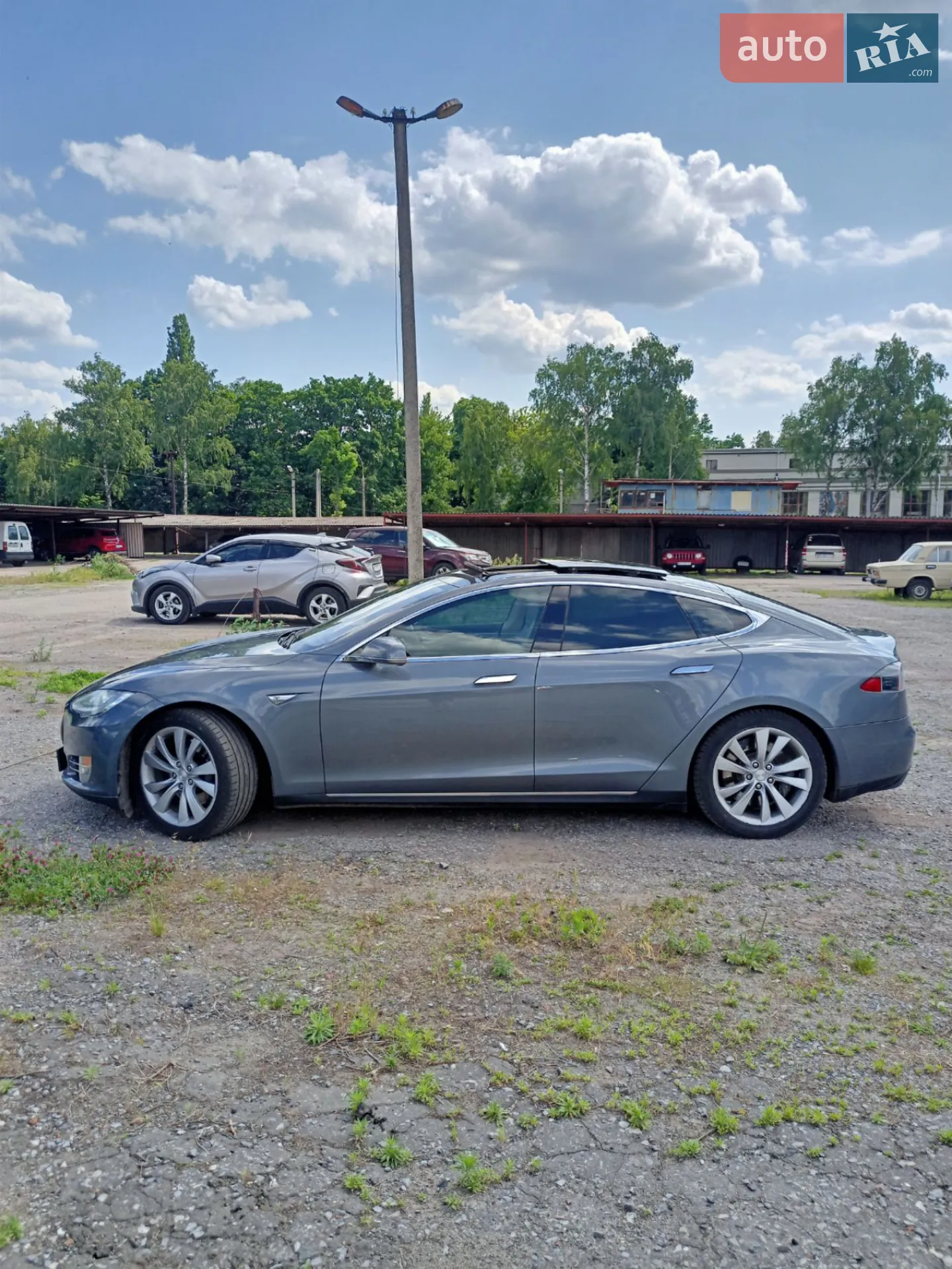 2014 Tesla Model S - мініатюра 13